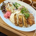 用戶對於2階のタイ料理屋 コップン天満的評論圖