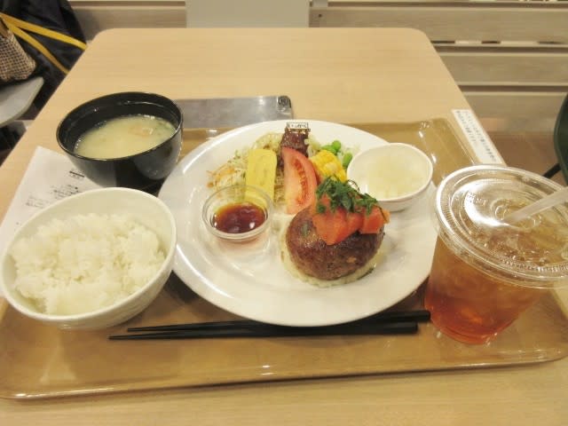 用户对于いっかく食堂 マークイズ福岡ももち店的评论图