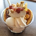 用戶對於甘露の森的評論圖