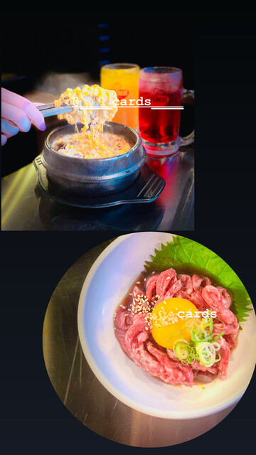 User's recommendation image for サムギョプサルと韓国料理 コギソウル 天王寺店