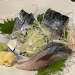 用户对于とろさば料理専門店 SABAR 阪急三番街店的评论图