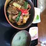 用户对于とんとん亭的评论图