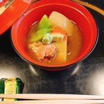 用户对于神楽坂 前田的评论图