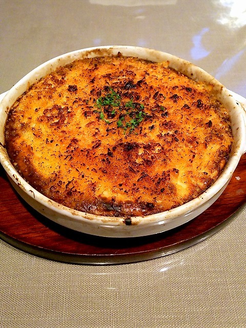 用户对于レストランあんどう的评论图