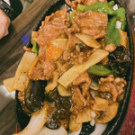 用戶對於新中華 三食四季的評論圖