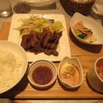 用户对于鉄板・串焼きSABRINA的评论图