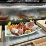 用戶對於大番寿司 本店的評論圖