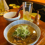 User's review image for 焼肉串ろっきー 新橋本店