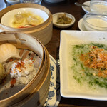 用戶對於中華料理 頤和園 天神店的評論圖