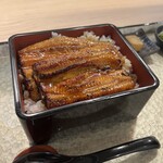 用戶對於うなぎ処美味美的評論圖