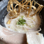 User's review image for 鶏soba 座銀 高槻店