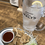 用戶對於大衆酒場 もつ焼きおとんば 御徒町店的評論圖