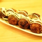 用戶對於たこ焼きバー福居家的評論圖