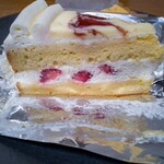 用户对于スイートファウンテン ケーキショップ的评论图