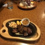 用户对于びっくりドンキー 永山店的评论图