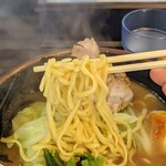 用戶對於横浜家系らーめん 武術家的評論圖