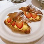 用戶對於RITUEL CAFE ルミネ新宿店的評論圖