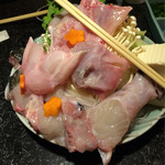 User's review image for ふぐくじら