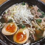 用户对于自家製麺 天狗的评论图