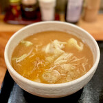 用户对于信州炉端 串の蔵 新宿都庁前店的评论图