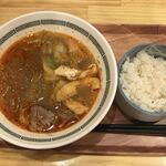 用户对于七色麻辣湯的评论图