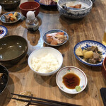 用戶對於湿原の小さな宿 きりたっぷ里的評論圖
