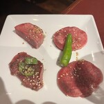 用戶對於焼肉処 三幸園的評論圖