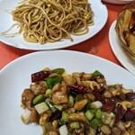 用戶對於上海小吃的評論圖
