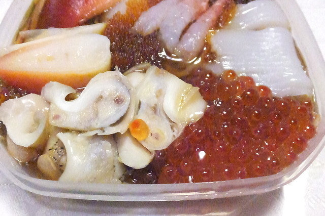 用户对于さっぽろ朝市食工房 市場本店的评论高清图