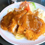 用户对于ファミリーレストランe'f的评论图