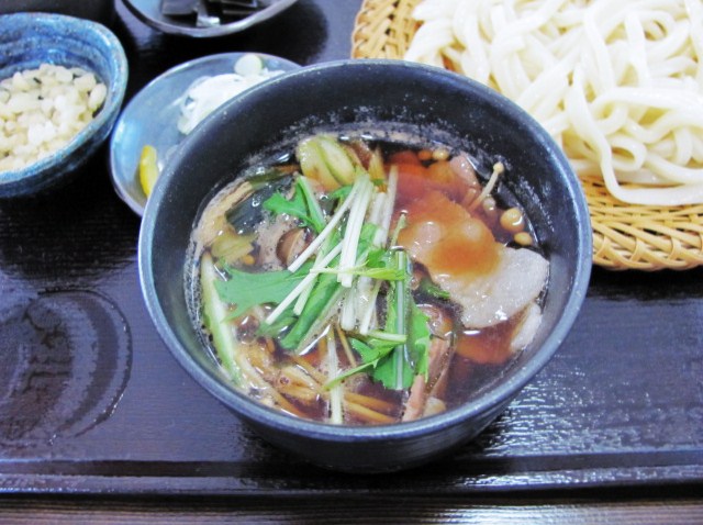 用戶對於手打ちうどん おがわ的評論圖