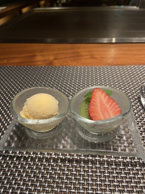 用戶對於鉄板焼 逢坂的評論高清圖