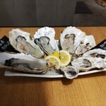 用户对于四ツ谷オイスターズインク的评论图