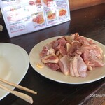 用戶對於地鶏食堂 三連水車店的評論圖