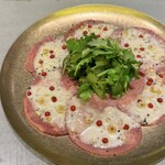 用户对于スタンドバイミート 赤坂的评论图