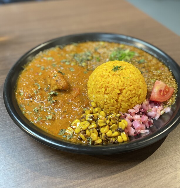 用户对于カオススパイスダイナー 新京極店的评论高清图