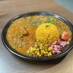 用户对于カオススパイスダイナー 新京極店的评论图