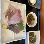 用戶對於お食事の店魚政的評論圖