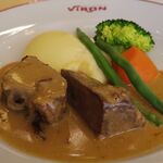 用戶對於ブラッスリー・ヴィロン 丸の内店的評論圖