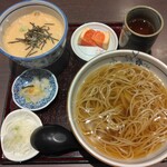 User's review image for 手打ち蕎麦 柴田