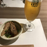 用户对于和菜酒房 おりべ的评论图