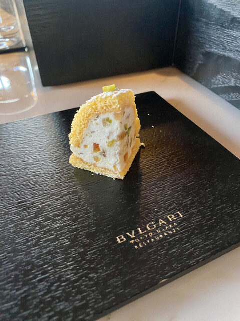 用户对于BVLGARI GINZA BAR的评论高清图