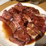 用戶對於焼肉きんぐ 千早的評論圖