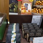 用户对于アンリ・シャルパンティエ 京都伊勢丹店的评论图
