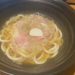 用戶對於麺匠の心つくし つるとんたん 宗右衛門町店的評論圖