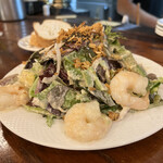 用戶對於スペインバル・ジローナ的評論圖