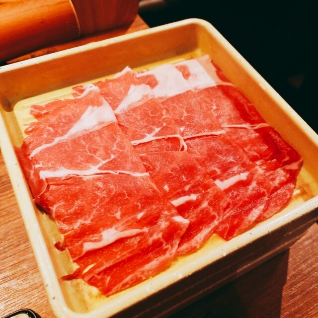 用户对于しゃぶしゃぶ温野菜 池袋メトロポリタン口店的评论高清图