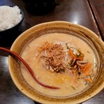 用戶對於蔵出し味噌 麺場壱歩 東久留米店的評論圖