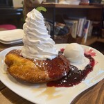 用户对于カフェ ラ リベルテ的评论图