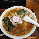 用戶對於中華そば 政好的評論圖